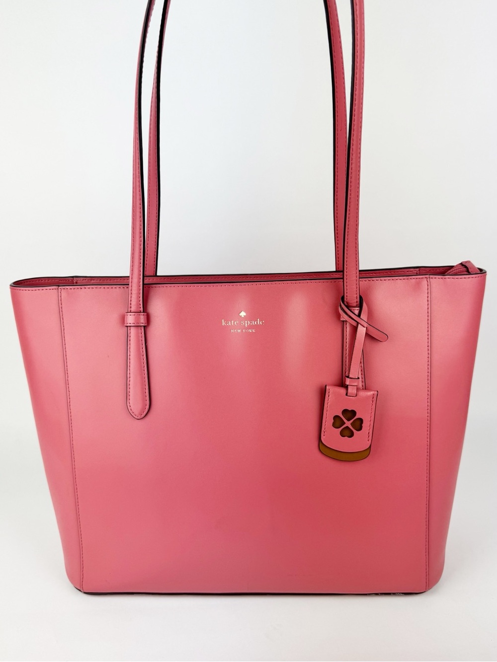 Kate Spade Schuyler Medium Tote Muted Rose Pink